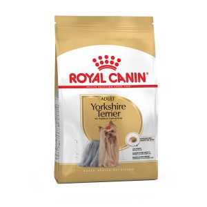 غذای خشک سگ رویال کنین مدل Yorkshire Terrier وزن 1.5 کیلوگرم