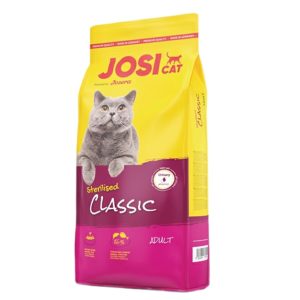 غذای خشک گربه جوسرا مدل JOSICAT STERILISED CLASSIC وزن 10 کیلوگرم