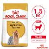 غذای خشک سگ رویال کنین مدل Yorkshire Adult terrier وزن 1/5 کیلوگرم